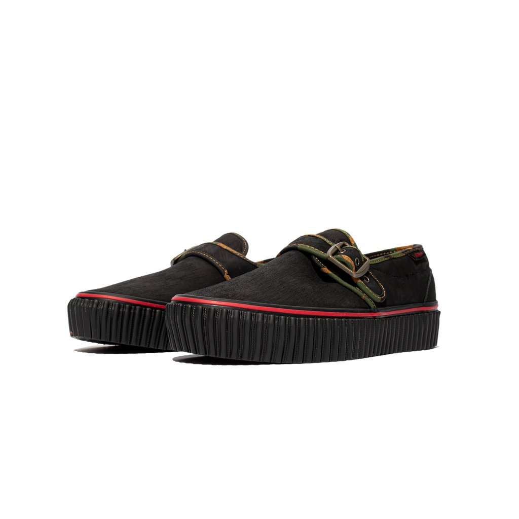 Giày Vans House of Terror x Style 47 Creeper 'The Lost Boys' VN0A4U1BZV0 - Ảnh 4