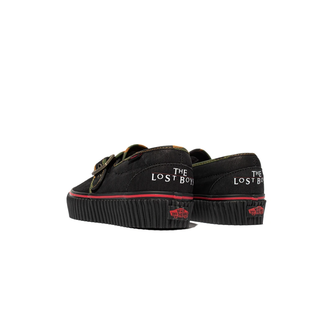 Giày Vans House of Terror x Style 47 Creeper 'The Lost Boys' VN0A4U1BZV0 - Ảnh 3