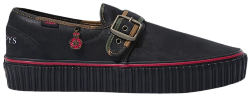 Giày Vans House of Terror x Style 47 Creeper 'The Lost Boys' VN0A4U1BZV0