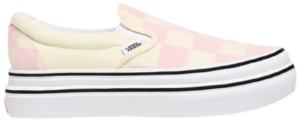 Giay Vans Classic Slip-On ComfyCush 'Blushing Bride' VN0A4U1FXT5
