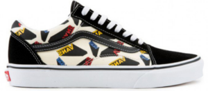 Giày Vans Old Skool 'Black Classi' VN0A4U3B2O8