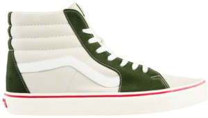 Giày Vans Sk8-Hi 'Retro Sport Marshmallow Kombu Green' VN0A4U3C2TZ