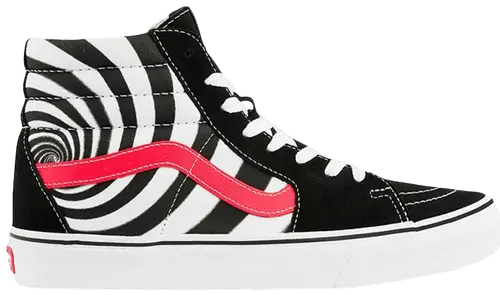 Giày Vans Sk8-Hi 'Swirl' VN0A4U3C2U1