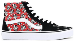 Giày Vans Sk8-Hi 'Panda Red' VN0A4U3C5I2