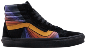 Giày Vans Sk8-Hi Reissue 'Refract Black' VN0A4U3DWN6