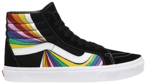 Giày Vans Sk8-Hi Reissue 'Refract White' VN0A4U3DWN7