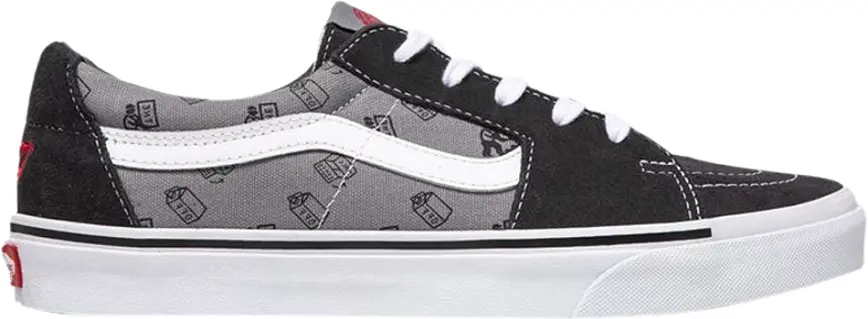 Giày Vans SK8-Low Kazuki Kuraishi Lifestyle VN0A4UUK6UU