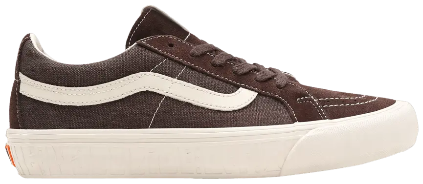 Giày Vans Tudor x Sk8-Low Reissue SF 'Java Turtledove' VN0A4UWI5A3