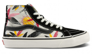 Giày Vans SK8Hi 138 Decon Sf 'Black Canvas' VN0A4UWN2UD