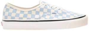 Giày Vans Authentic 44 DX 'Anaheim Factory Light Blue Checker' VN0A54F241J