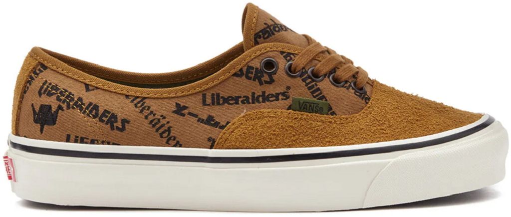 Giay Vans Authentic 44 DX x Liberaiders 'Coyote' VN0A54F27MB1