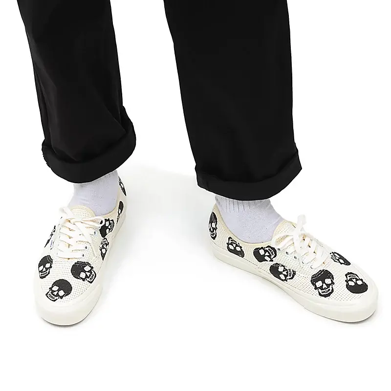 Alternative view of Giày Vans Anaheim Factory Authentic 44 Dx 'White' VN0A54F29GN