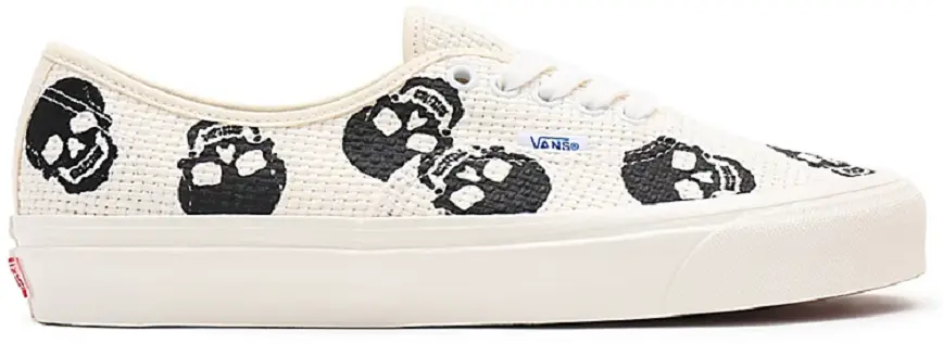 Giày Vans Anaheim Factory Authentic 44 Dx 'White' VN0A54F29GN