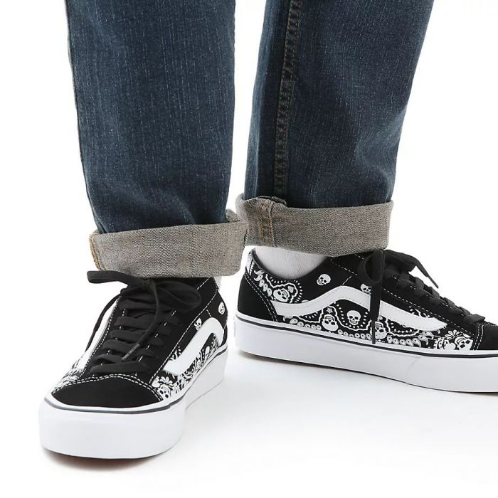 Giày Vans Style 36 'Bandana' VN0A54F6D9S - Ảnh 2