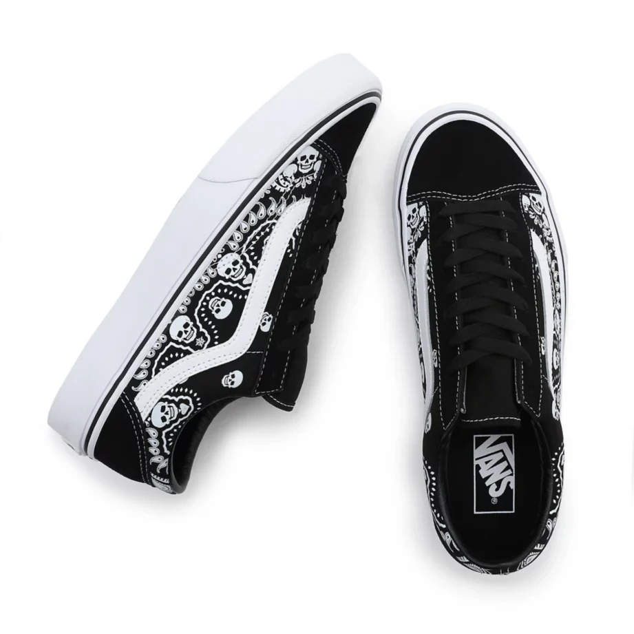 Giày Vans Style 36 'Bandana' VN0A54F6D9S - Ảnh 3