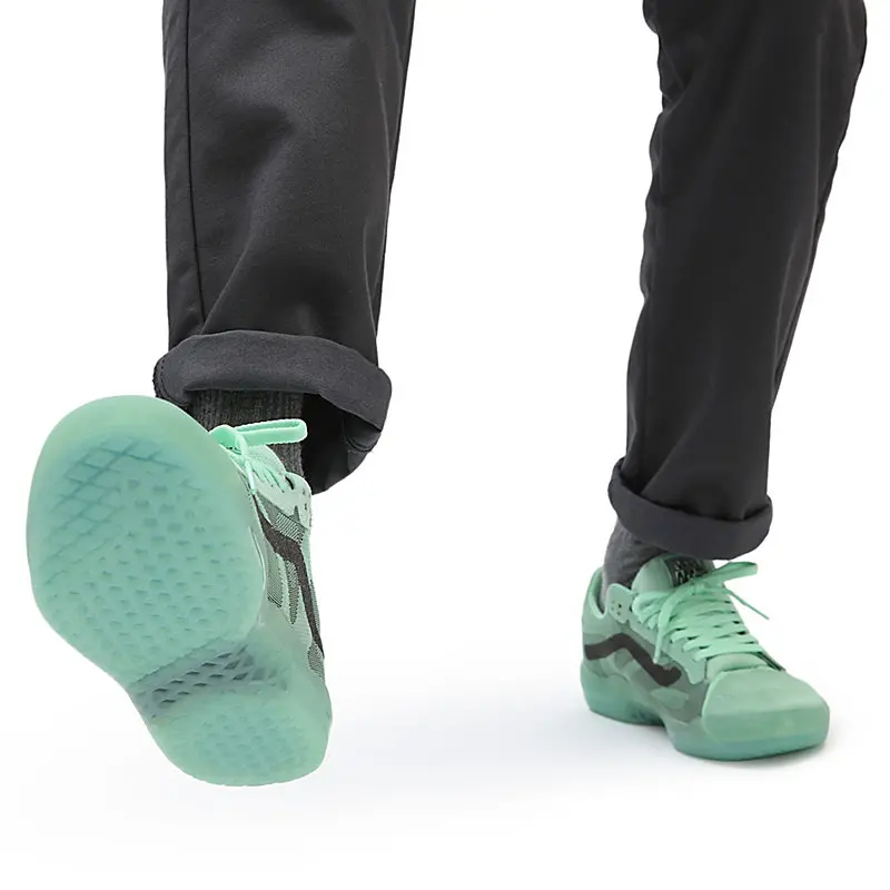 Giay Vans Evdnt Ultimate Waffle 'Green Ash' VN0A5DY7B2S