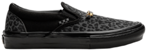 Giay Vans Cher Strauberry x Skate Slip-On 'Cheetah' VN0A5FCA9CY