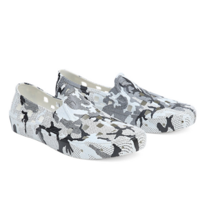 Giay Vans Slip On Trk 'Grey White' VN0A5HF81KP