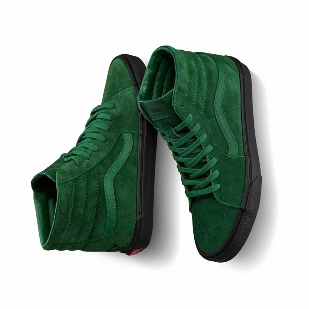 Giày Vans Sk8-Hi X They Are VN0A5HXV60M - Ảnh 4