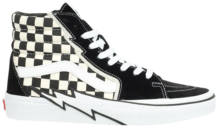 Giày Vans Sk8-Hi 'Bolt Checkerboard' VN0A5JIVA04
