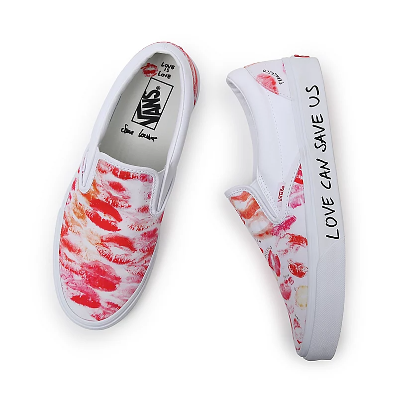 Giày Vans Otw Gallery Classic 'Sara Lorusso' VN0A5JMHB0D - Ảnh 6