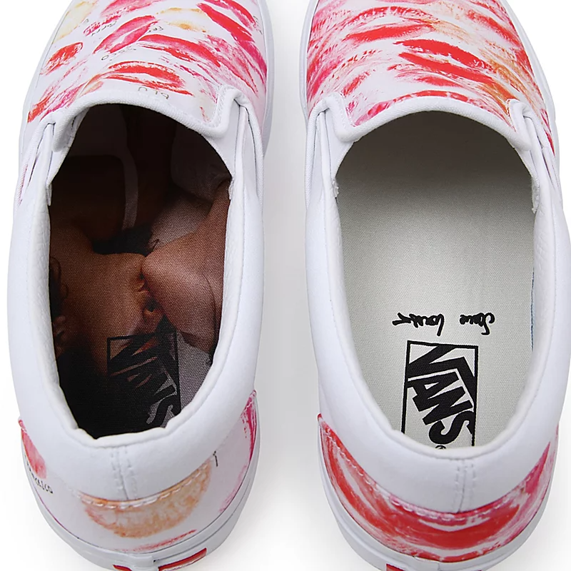 Giày Vans Otw Gallery Classic 'Sara Lorusso' VN0A5JMHB0D - Ảnh 7