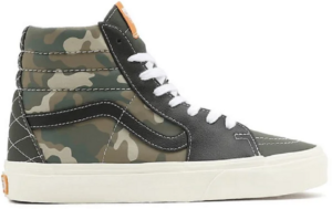 Giày Vans SK8-Hi Mixed Utility 'Camo' VN0A5JMJA57