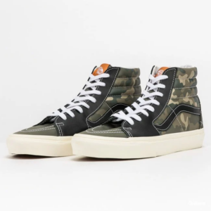 Alternative view of Giày Vans SK8-Hi Mixed Utility 'Camo' VN0A5JMJA57