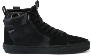 Giày Vans Sk8-Hi Cmmnty 'Black' VN0A5JMOBKA