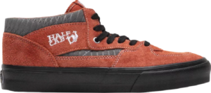 Giày Vans x Better Gift Shop 'Burgundy' VN0A5KC77ZB