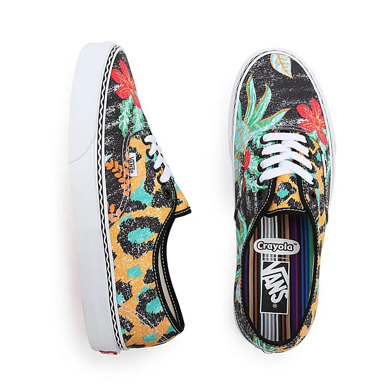 Giay Vans Crayola Authentic 'Van Doren' VN0A5KRDARF