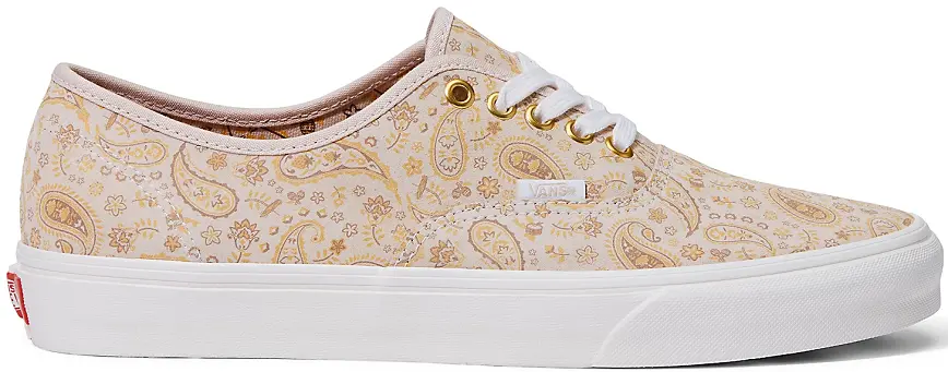 Giay Vans X Anderson Paak Authentic 'Sand' VN0A5KRDSAN