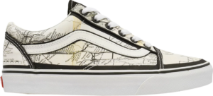 Giay Vans Old Skool x MOCA 'Frances Stark Maps' VN0A5KRF94H
