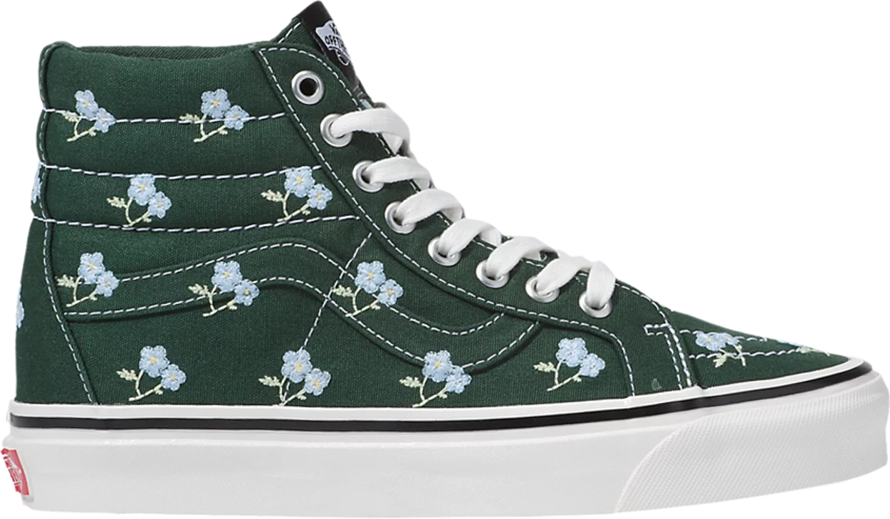Giay Vans Sk8-Hi 38 DX x Sandy Liang 'Floral' VN0A5KRIYRN