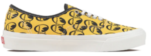 Giay Vans X Mooneyes Anaheim Authentic 'Mustard Yellow' VN0A5KX4AVQ