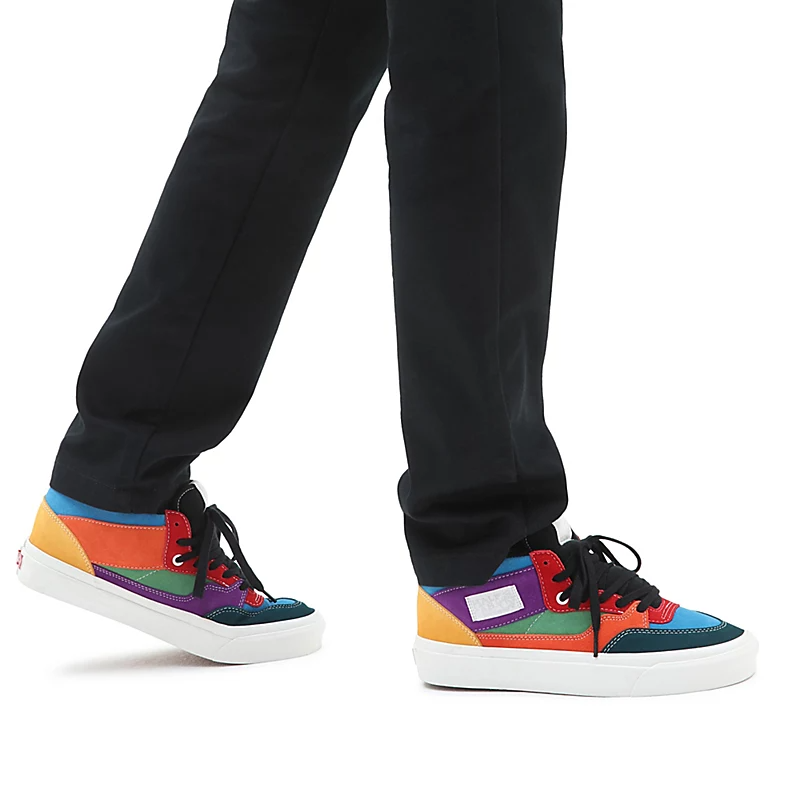 Giày Vans Half Cab 33 Dx 'Multicolour' VN0A5KX6448 - Ảnh 2