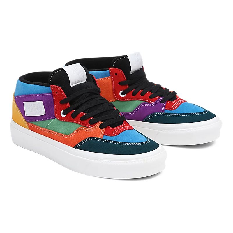 Giày Vans Half Cab 33 Dx 'Multicolour' VN0A5KX6448 - Ảnh 3