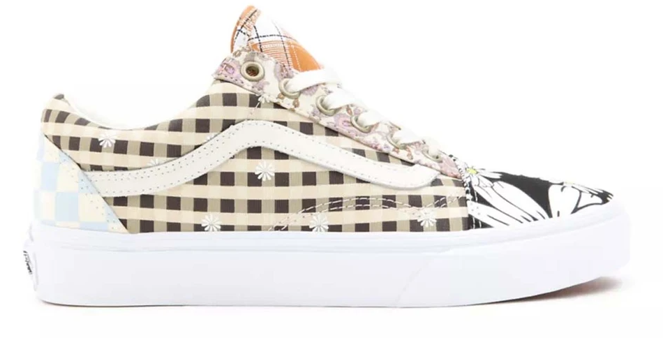 Giày Vans UA Old Skool 'Meadow Patch' VN0A7Q2J420