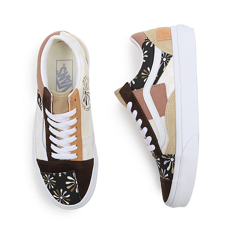 Giay Vans Old Skool 'Divine' VN0A7Q4PAS0