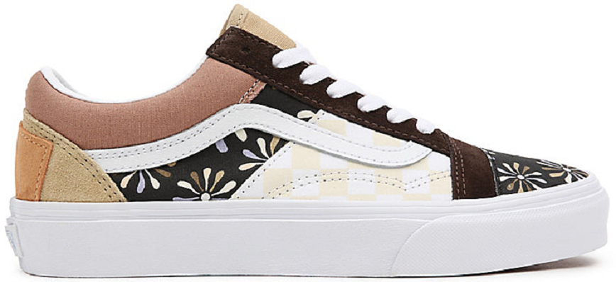 Giay Vans Old Skool 'Divine' VN0A7Q4PAS0