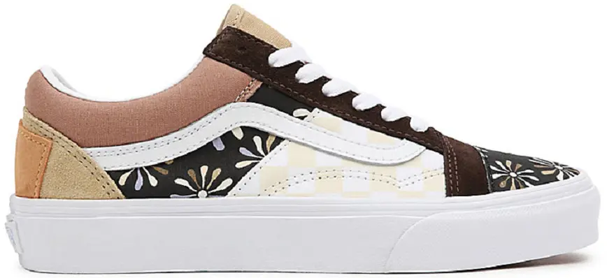 Giay Vans Old Skool 'Divine' VN0A7Q4PAS0