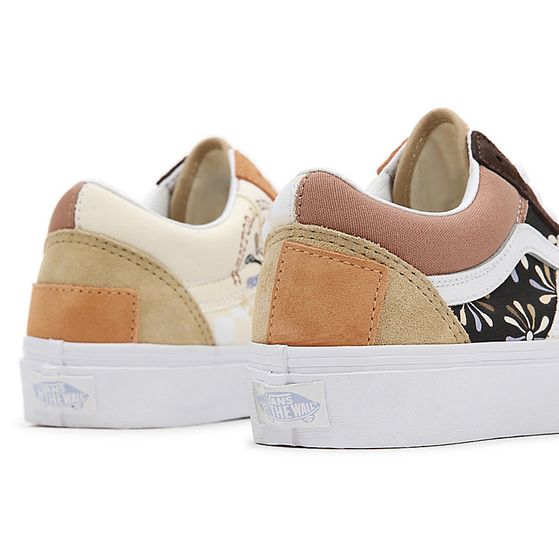 Giay Vans Old Skool 'Divine' VN0A7Q4PAS0