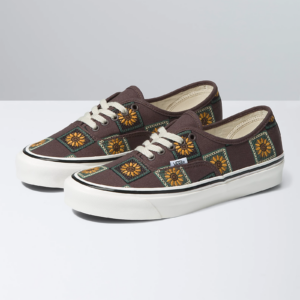 Giay Vans Authentic 44 DX 'Granny Chocolate' VN0A7Q5CCHC