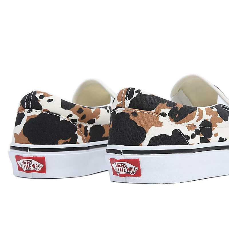 Giày Vans Slip On 'Cow Camo' VN0A7Q5DMUL - Ảnh 4