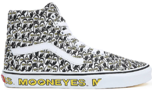 Giay Vans Mooneyes Sk8-hi 'White' VN0A7Q5N6M5