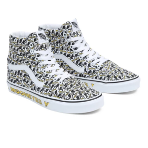 Giay Vans Mooneyes Sk8-hi 'White' VN0A7Q5N6M5