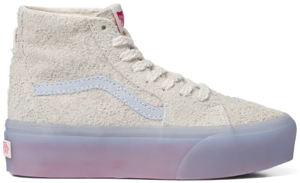 Giay Vans Sk8 Hi Tapered X Ireneisgood 'Stackform' VN0A7Q5PBMB