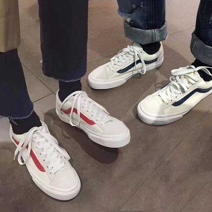 Giày Vans Oldskool Style 36 Redline VNOA3DZ3OXV5 - Ảnh 3