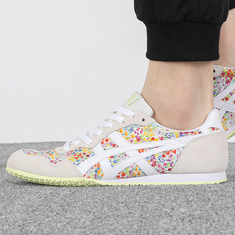 Giay Onitsuka Tiger Serrano 'Floral' 1183B919-100