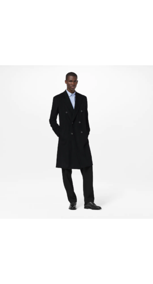 Alternative view of Giày Louis Vuitton Kensington Derbies 'Black' 1A9YMB